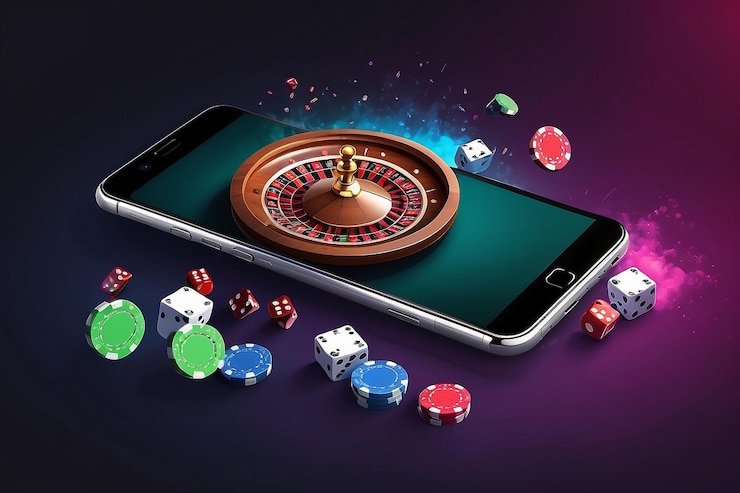 Pengguna lato4d membuka bingo di ponsel