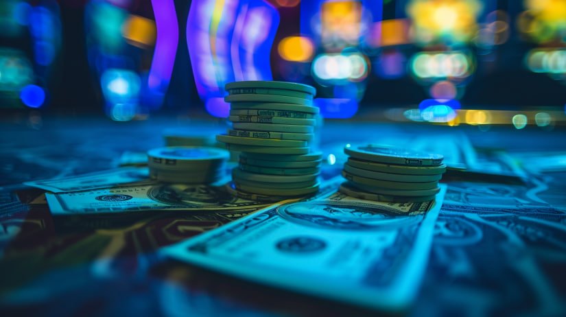 Pengguna lato4d melihat promo dari ponsel