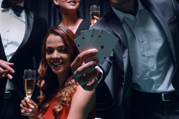 Ruang kerja lato4d dengan nuansa modern