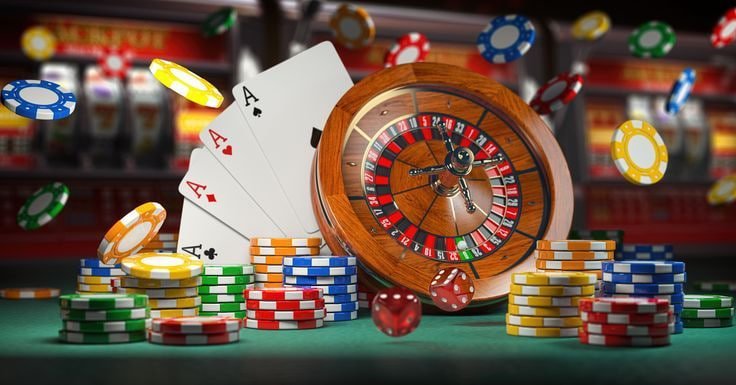 Panel permainan lato4d tersusun rapi